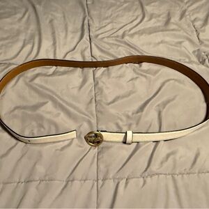 Coach XL Leather Belt